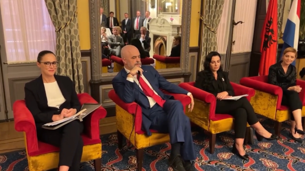 Rama: SHELL ka zbuluar sasi te madhe gazi dhe nafte ne nentoken shqiptare